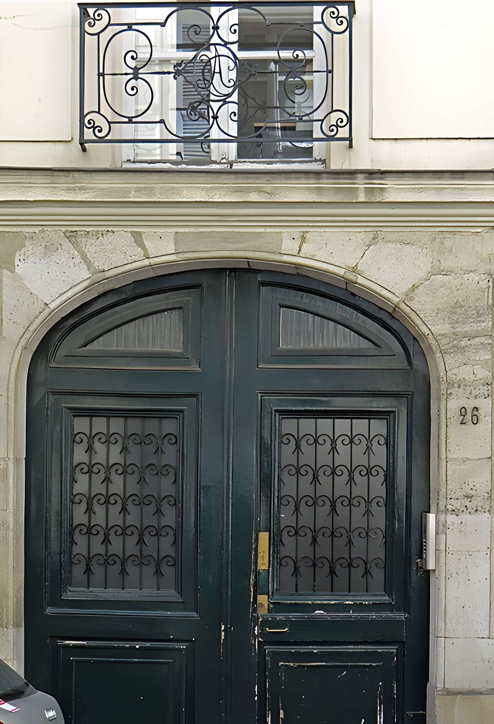 Hôtel Charles-Testu à Paris