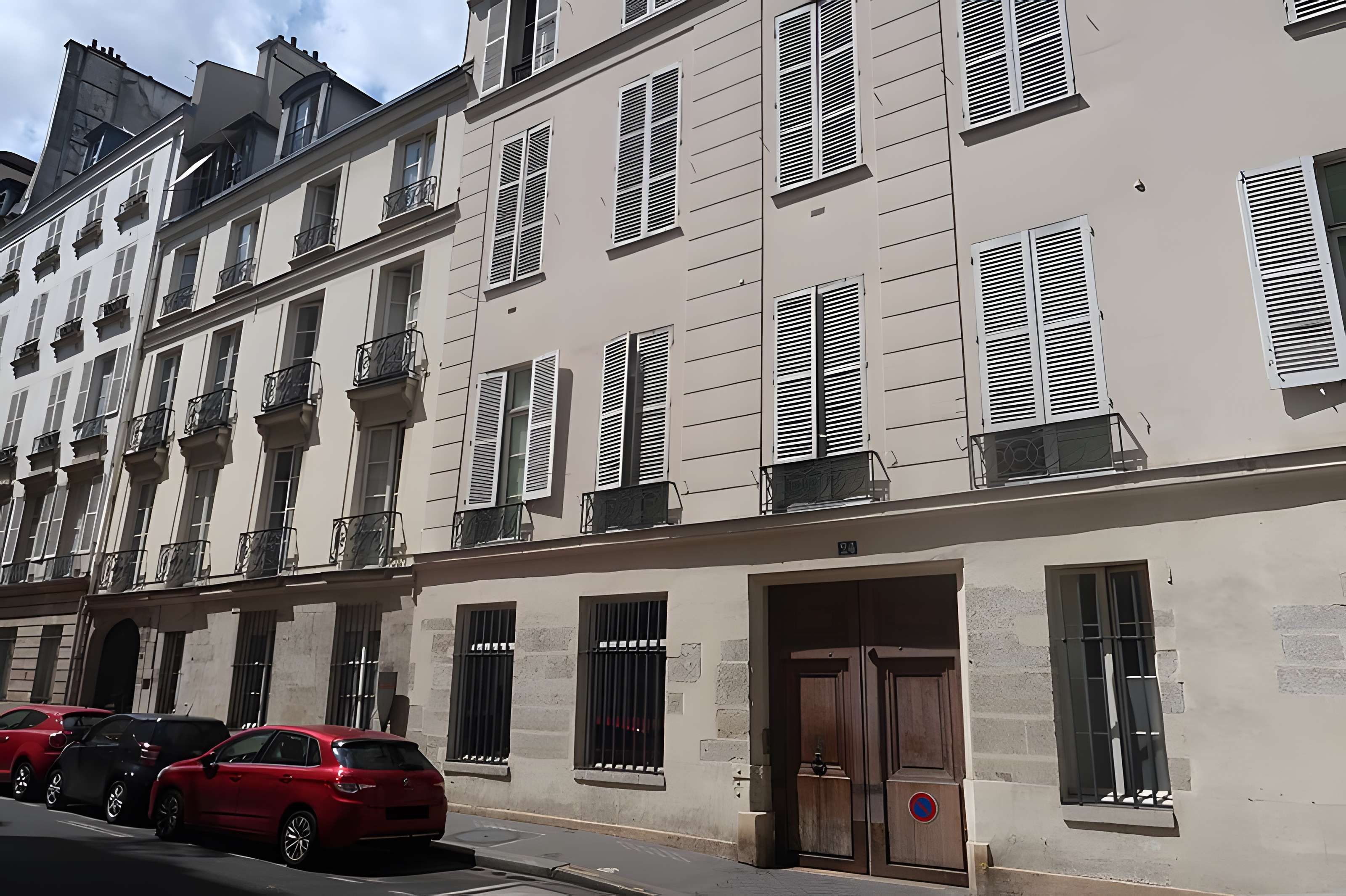 Hôtel Charles-Testu à Paris