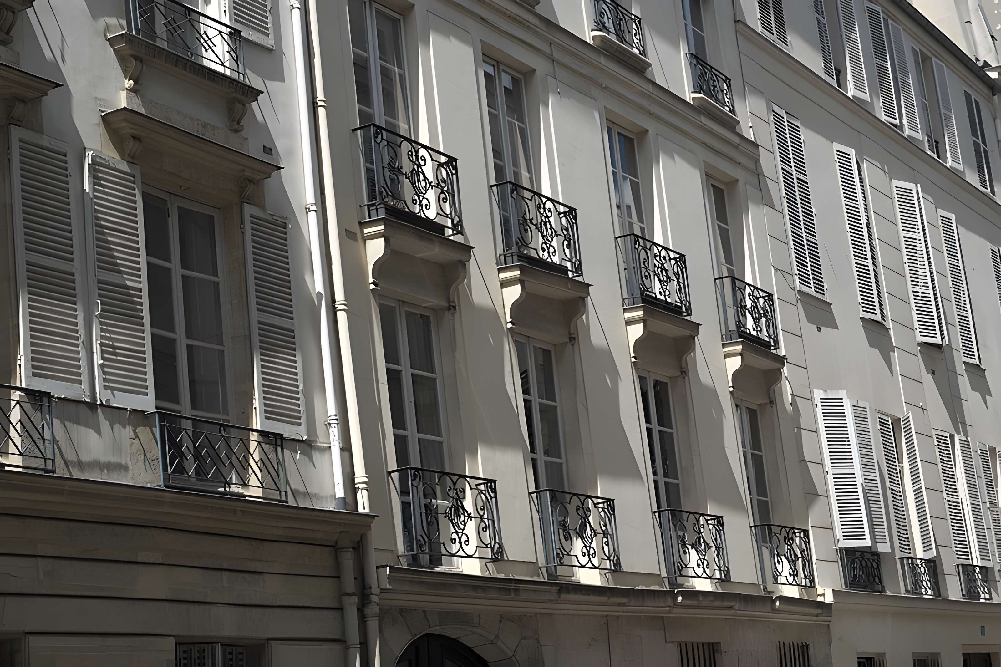 Hôtel Charles-Testu à Paris