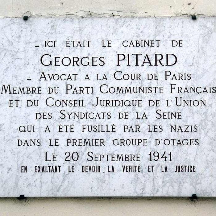 Photo de Hôtel dAguesseau - Paris 6ème