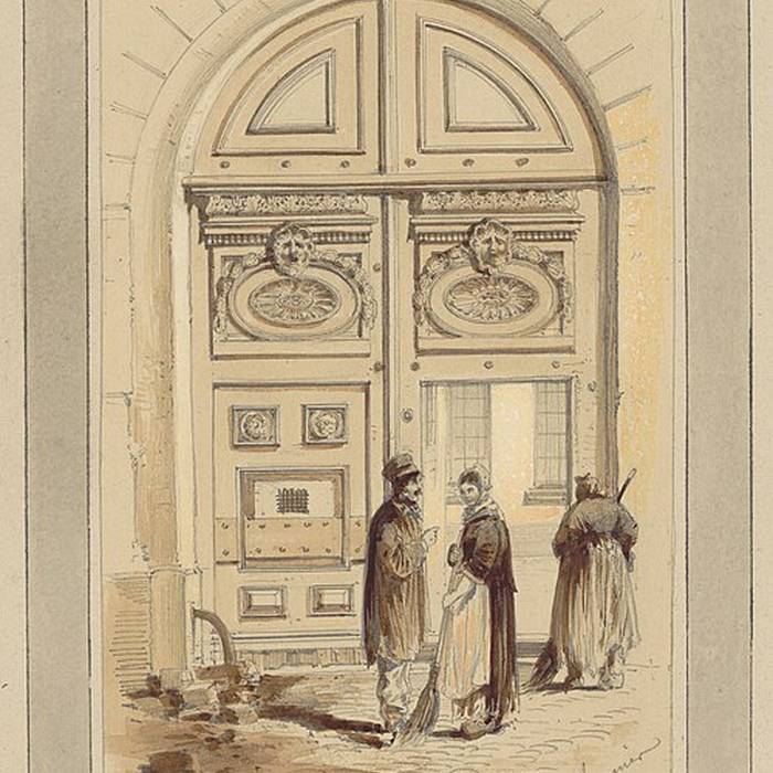 Photo de Hôtel dAguesseau - Paris 6ème