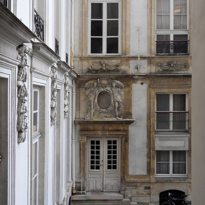 Photo de Hôtel dAguesseau - Paris 6ème