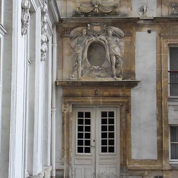 Hôtel dAguesseau - Paris 6ème