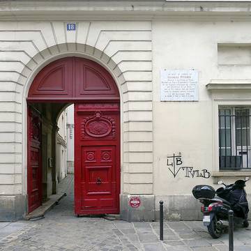 Hôtel dAguesseau - Paris 6ème