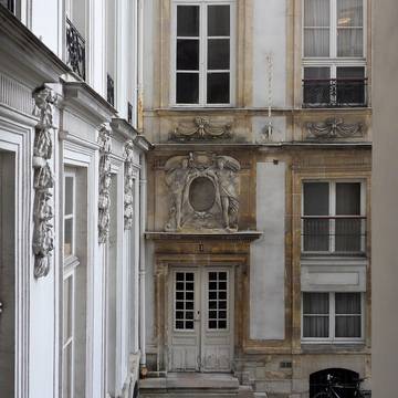 Hôtel dAguesseau - Paris 6ème