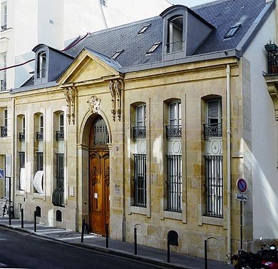 Photo de Hôtel de Beaune à Paris