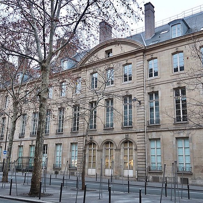 Photo de Hôtel de Beaune à Paris