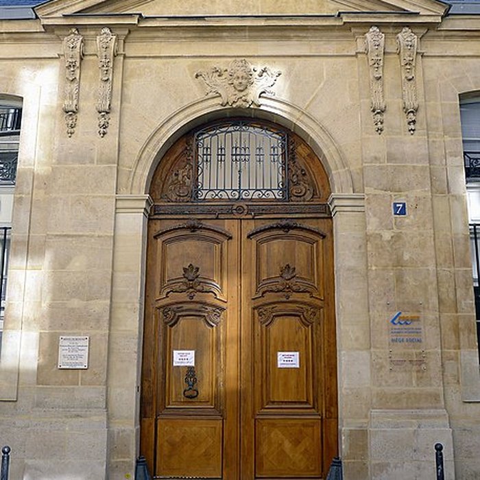 Photo de Hôtel de Beaune à Paris