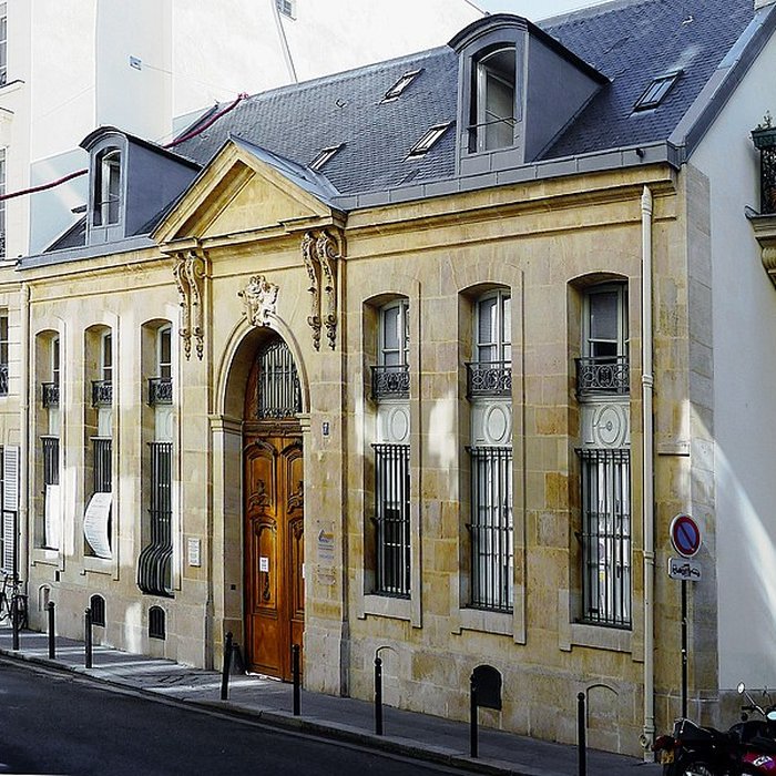 Photo de Hôtel de Beaune à Paris