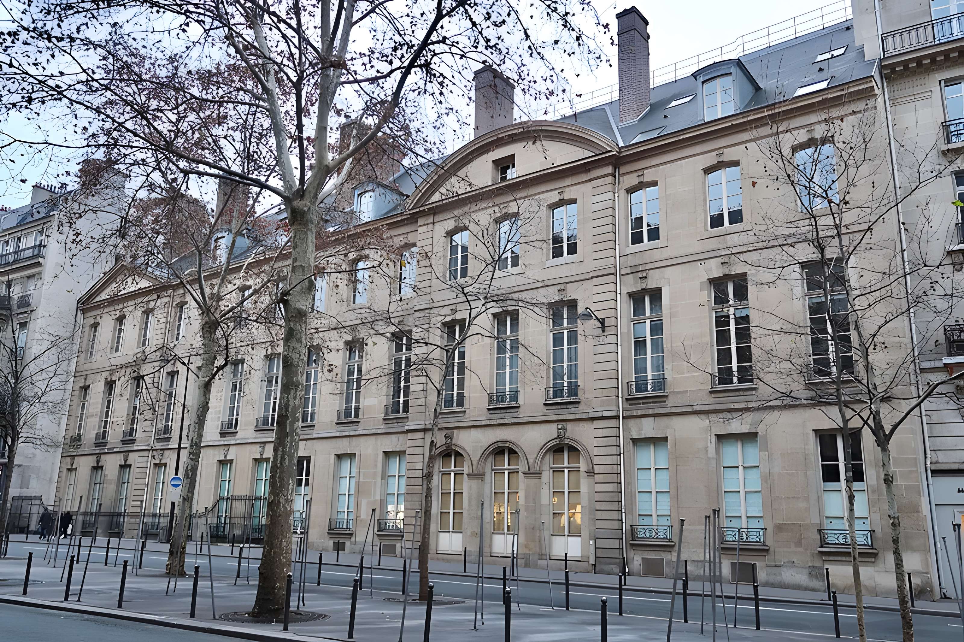 Hôtel de Beaune à Paris