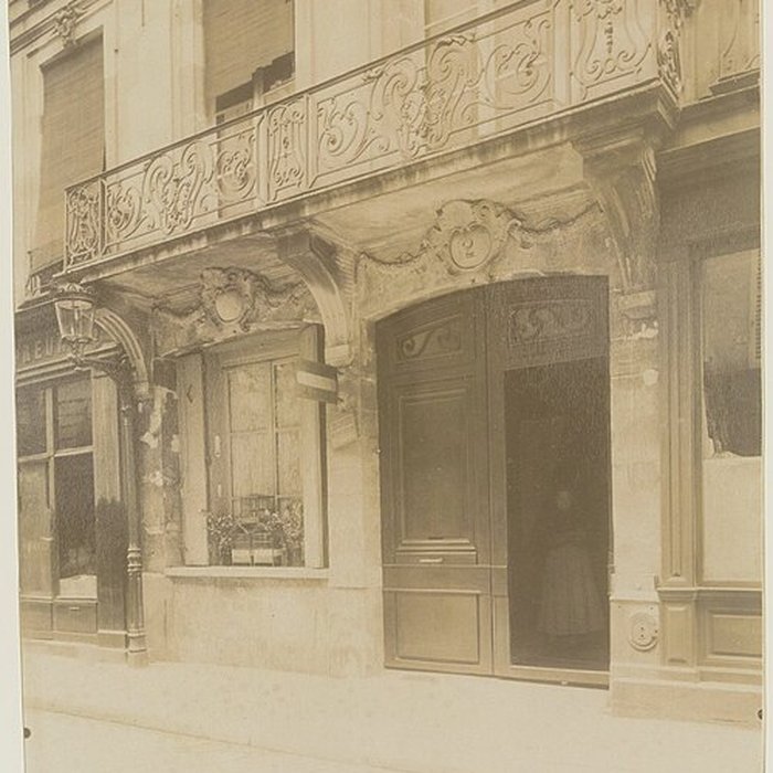 Photo de Hôtel de Beligny - Paris 6ème