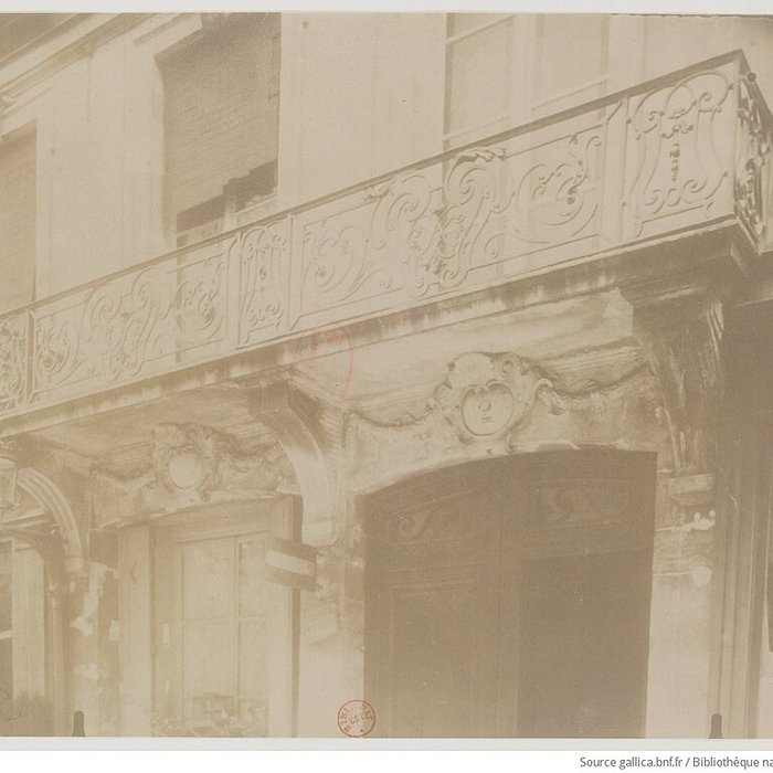 Photo de Hôtel de Beligny - Paris 6ème