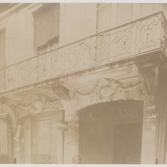 Photo de Hôtel de Beligny - Paris 6ème