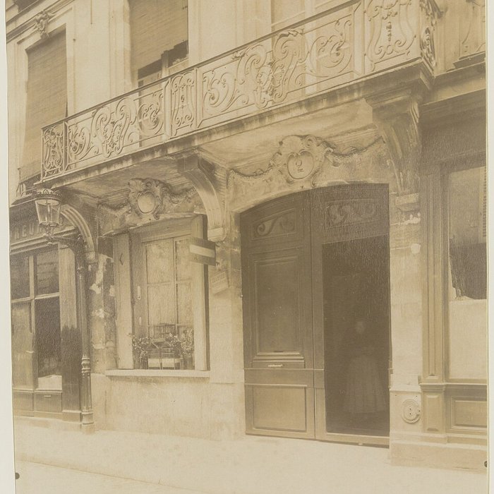 Photo de Hôtel de Beligny - Paris 6ème