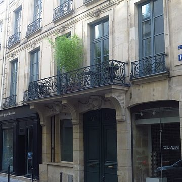 Hôtel de Beligny - Paris 6ème