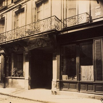 Hôtel de Beligny - Paris 6ème