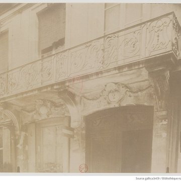 Hôtel de Beligny - Paris 6ème