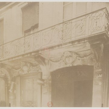 Hôtel de Beligny - Paris 6ème