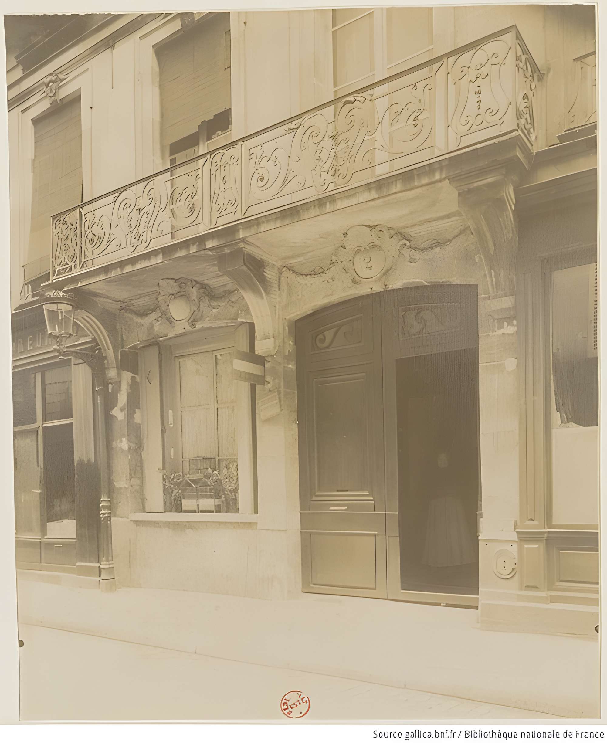 Hôtel de Beligny - Paris 6ème