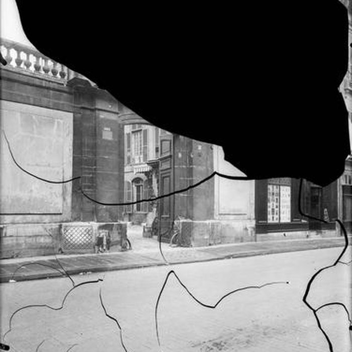 Photo de Hôtel de Brancas à Paris