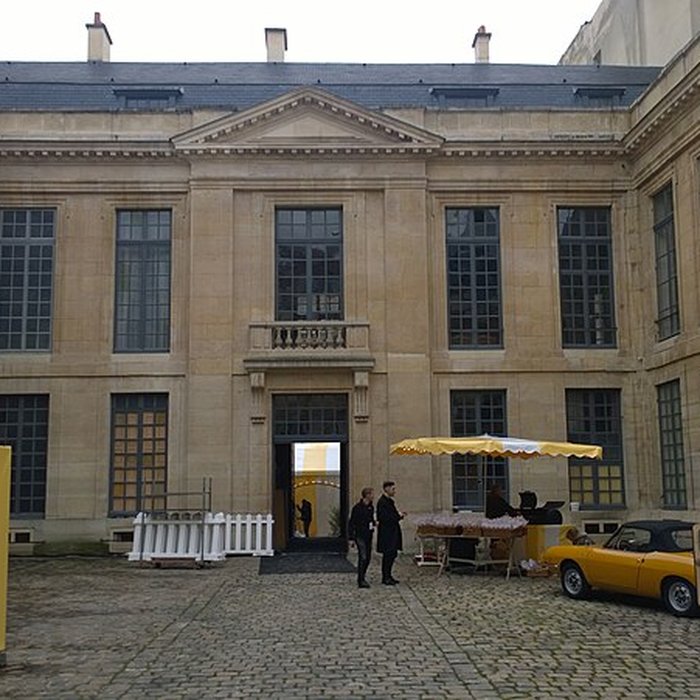 Photo de Hôtel de Brancas à Paris