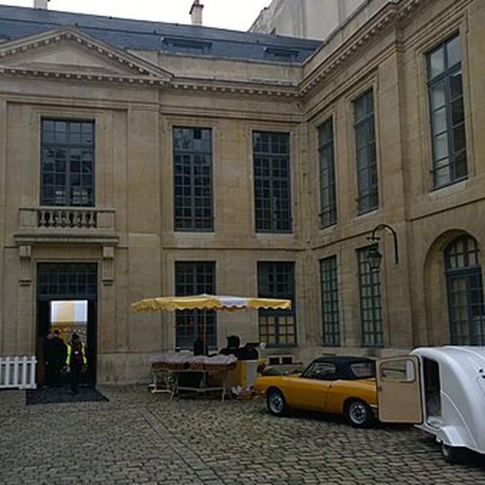 Photo de Hôtel de Brancas à Paris