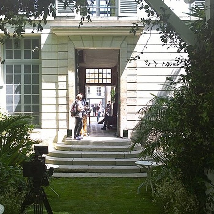 Photo de Hôtel de Brancas à Paris