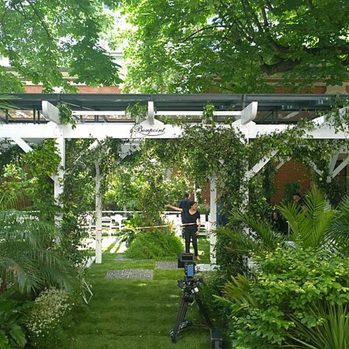 Photo de Hôtel de Brancas à Paris