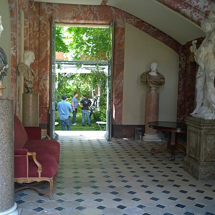 Photo de Hôtel de Brancas à Paris