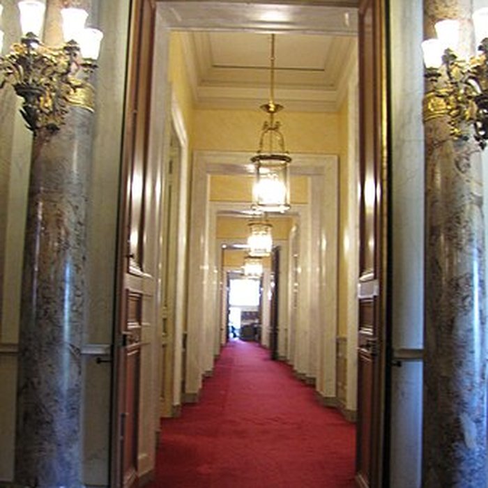 Photo de Hôtel de Brancas à Paris