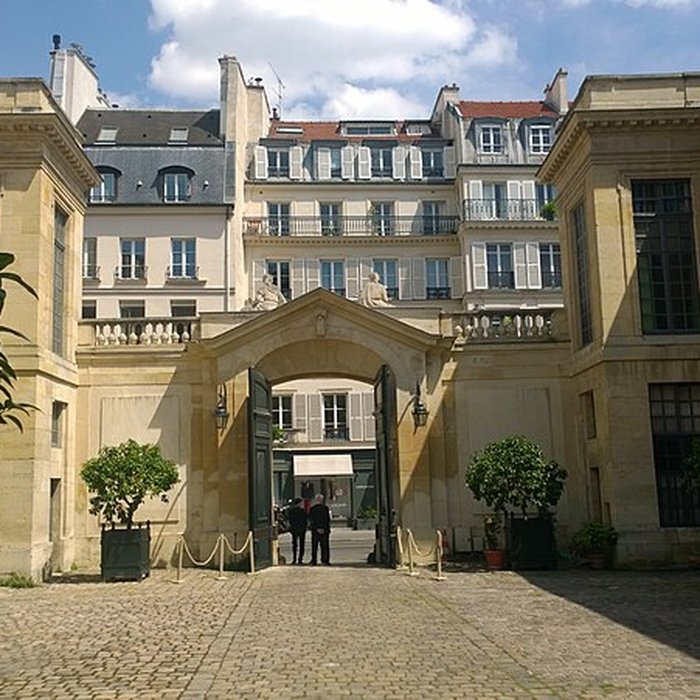 Photo de Hôtel de Brancas à Paris