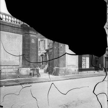 Hôtel de Brancas à Paris