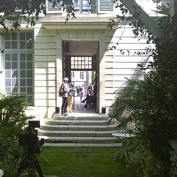 Hôtel de Brancas à Paris