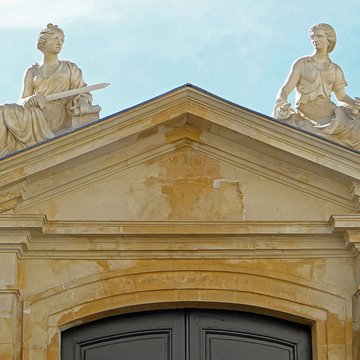 Hôtel de Brancas à Paris