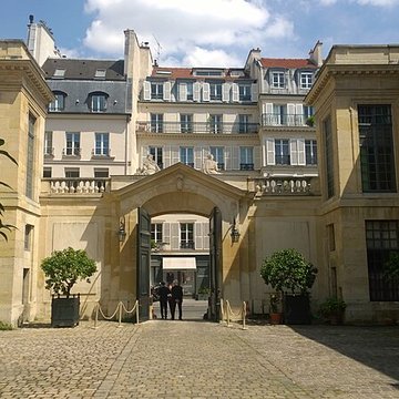 Hôtel de Brancas à Paris