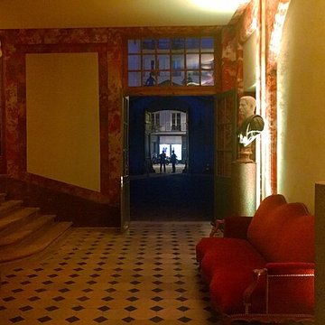 Hôtel de Brancas à Paris