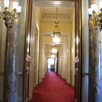 Hôtel de Brancas à Paris