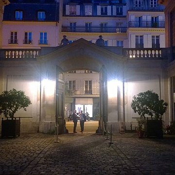 Hôtel de Brancas à Paris