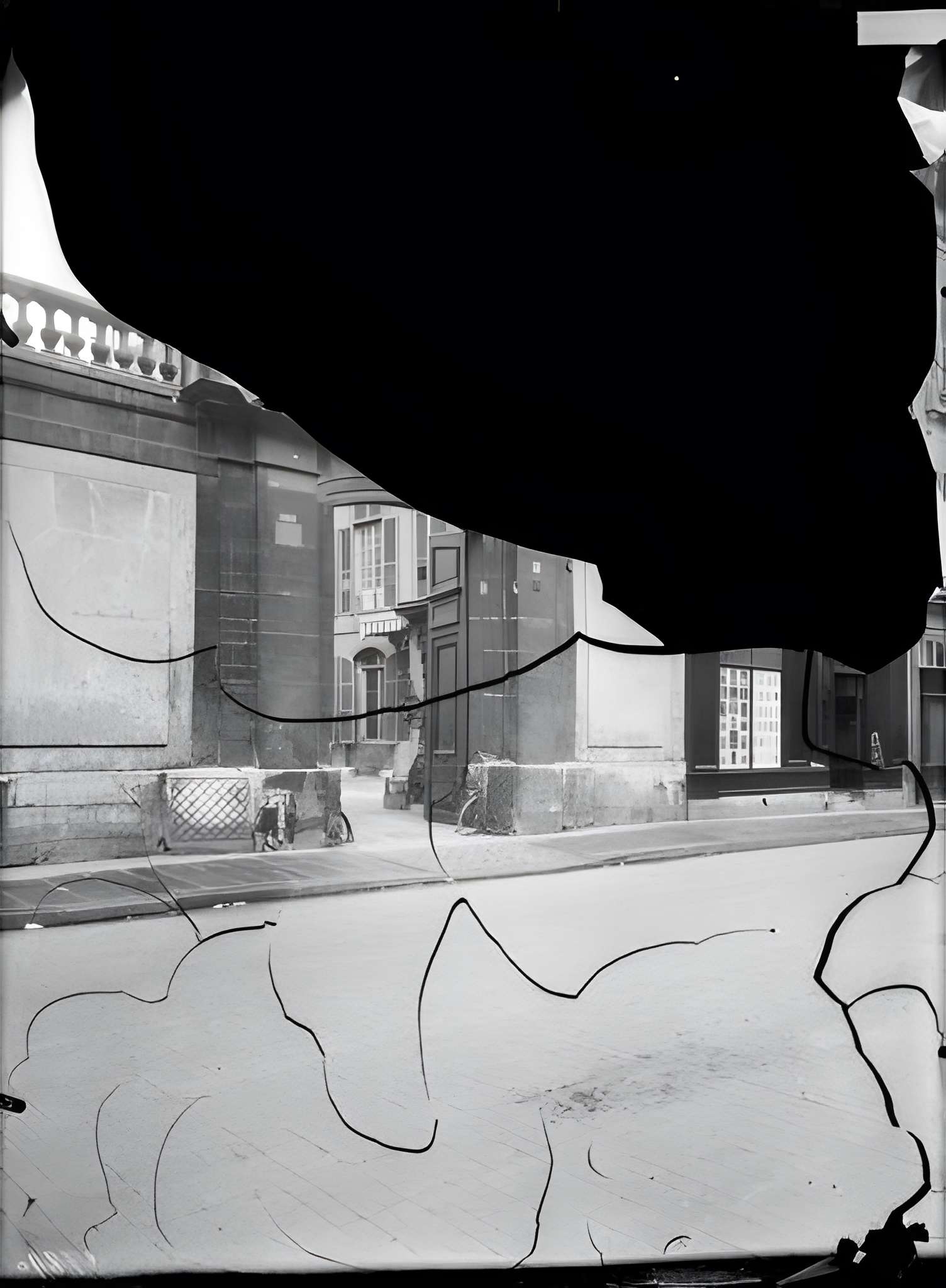 Hôtel de Brancas à Paris