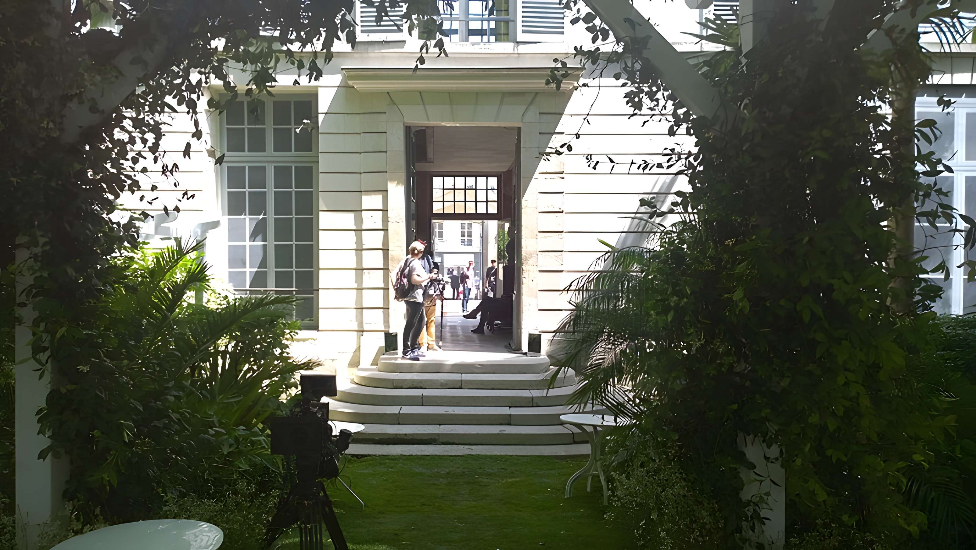 Hôtel de Brancas à Paris