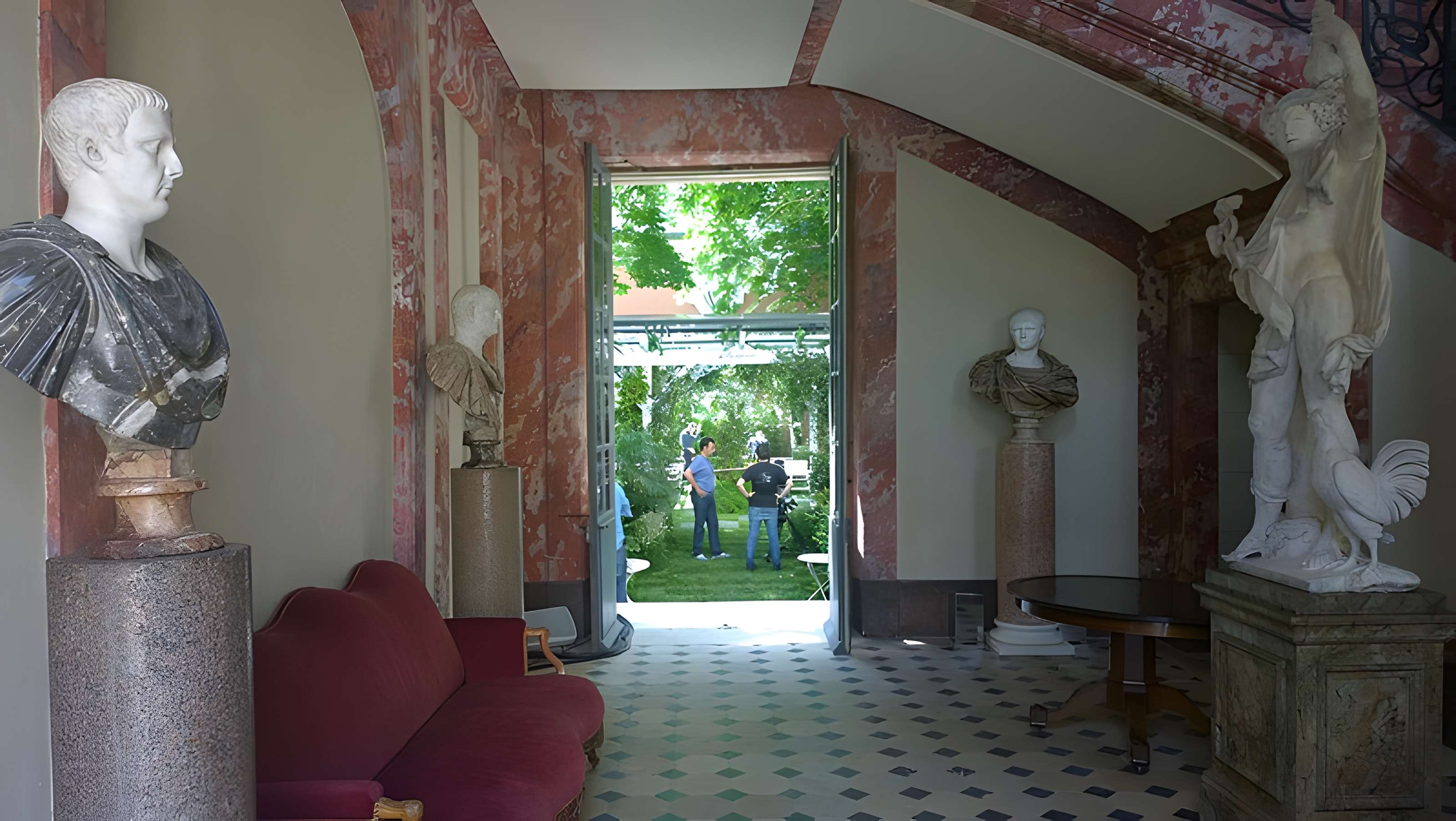 Hôtel de Brancas à Paris