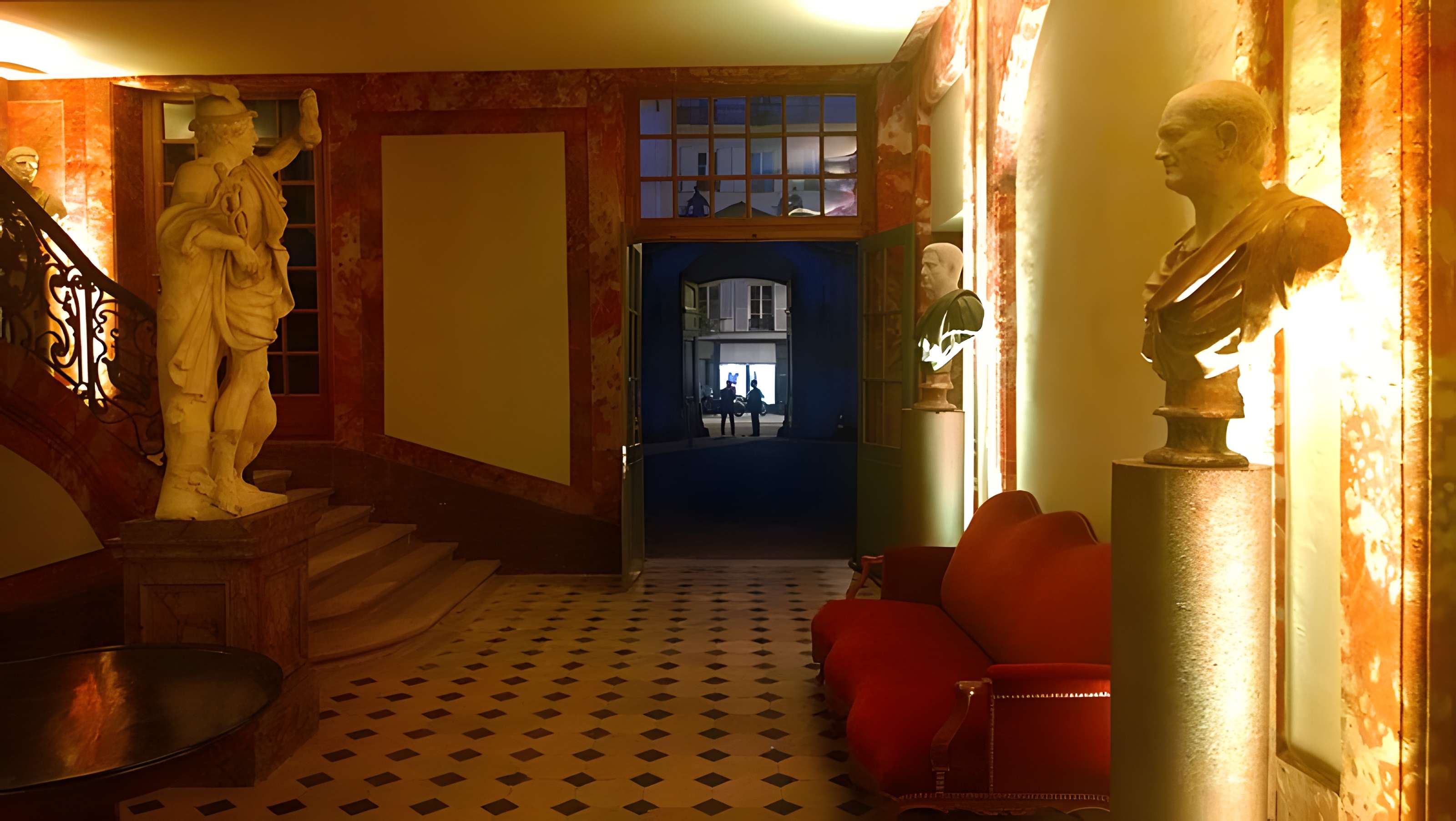 Hôtel de Brancas à Paris