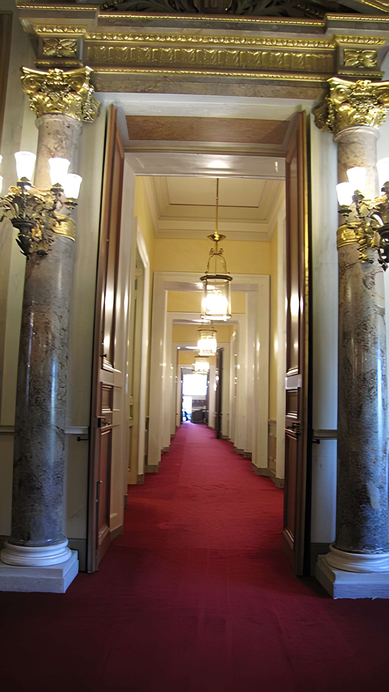 Hôtel de Brancas à Paris