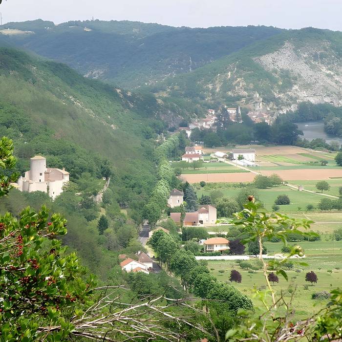 Photo de Château de Laroque-des-Arcs