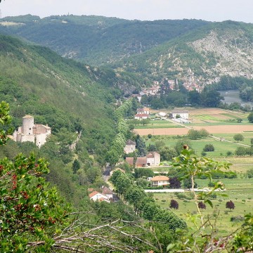 chateau de laroque des arcs