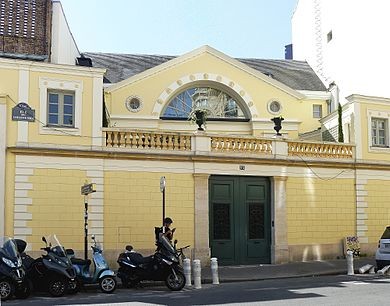 Photo de Hôtel de Chambon à Paris