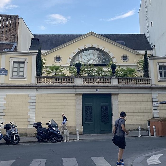 Photo de Hôtel de Chambon à Paris