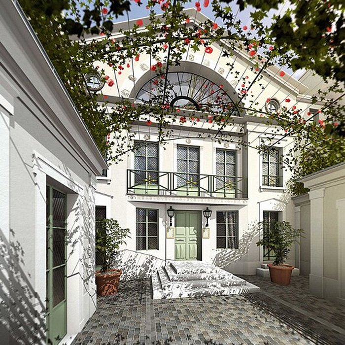 Photo de Hôtel de Chambon à Paris