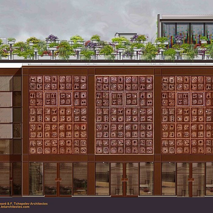 Photo de Hôtel de Chambon à Paris