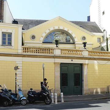Hôtel de Chambon à Paris
